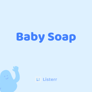 Baby soap