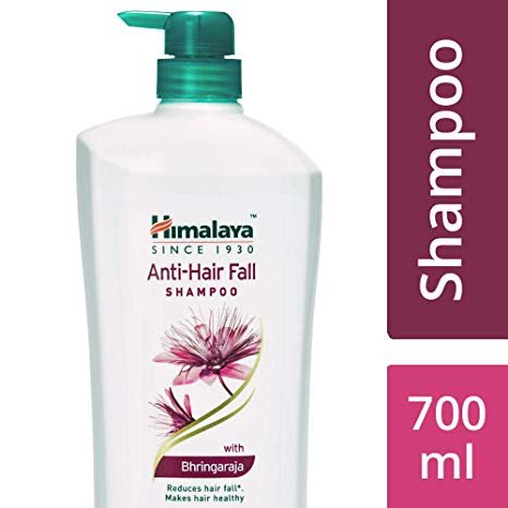 Buy Himalaya Anti Hair Fall Shampoo  Bhringaraja 80 ml Online at Best  Price  General