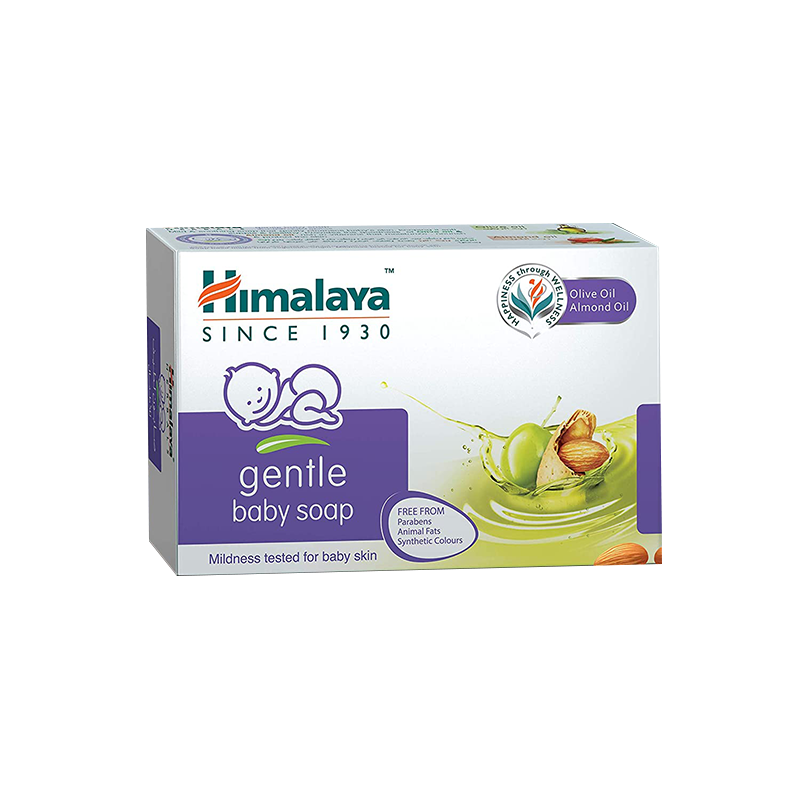 Himalaya baby soap 75gm hot sale price