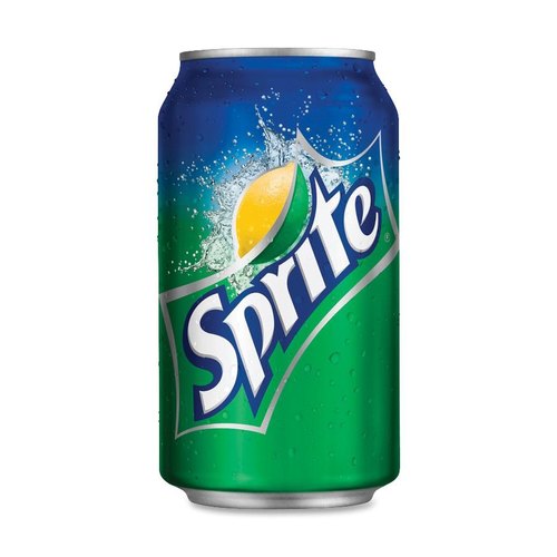 Sprite Soft Drink Tin (200ml)  Listerr - An Indian Marketplace