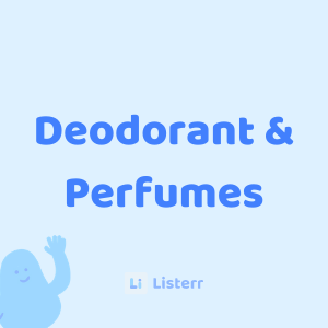 Deodorant & Perfume