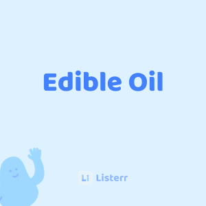 Edible Oil
