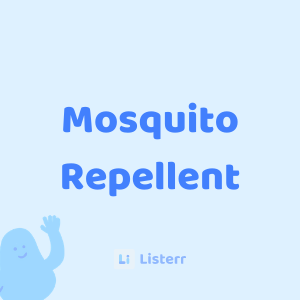 Mosquito repellant