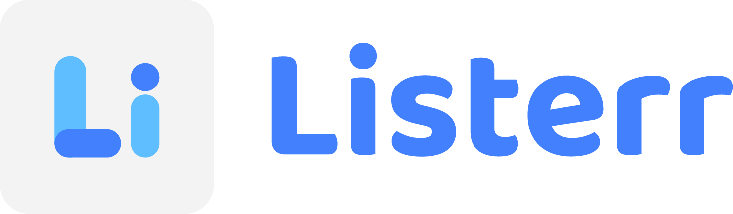 Listerr – An Indian Marketplace