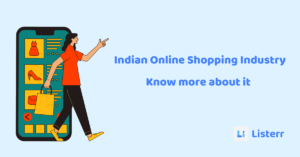 Indian Online Shopping Industry