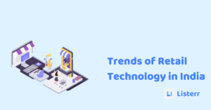 Trends of Retail Technology in India